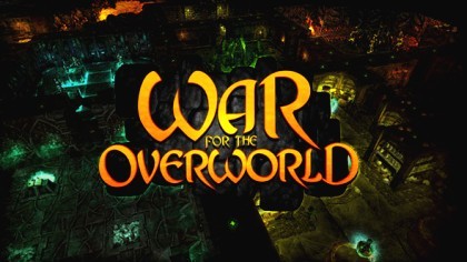 Видеопрохождения - Прохождение War For The Overworld (На русском) – Часть 6: В тылу врага, освободить существ Раскоса