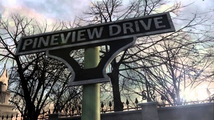 Видеопрохождения - Прохождение Pineview Drive (На русском) – Часть 10: Пугало у меня за спиной 