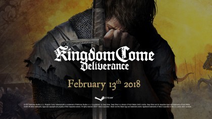 Геймплей - Kingdom Come: Deliverance – 13 минут игрового процесса с Е3 2017 (Реальный геймплей)