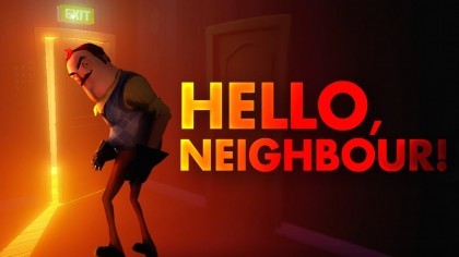 Трейлеры - Hello Neighbor – Трейлер с Е3 2017 в 4K