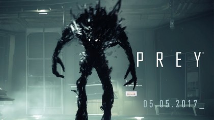 Трейлеры - Prey – Официальный видеоролик к запуску игры (На русском)
