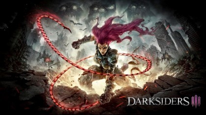 Трейлеры - Darksiders 3 – Дебютный трейлер