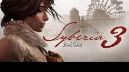 Видеопрохождения - Прохождение Syberia 3 / Сибирь 3 (На русском) – Часть 9: Оскар, ты ли это?!