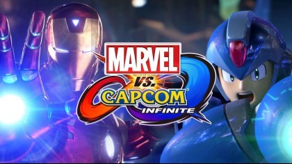 Трейлеры - Marvel vs Capcom: Infinite – Первая часть сюжетного трейлера