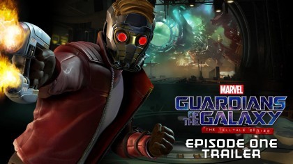 Трейлеры - Marvel's Guardians of the Galaxy – Первый эпизод