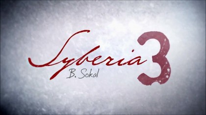 Трейлеры - Syberia 3 – Релизный трейлер (На русском)