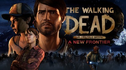 Трейлеры - The Walking Dead: A New Frontier – Трейлер четвертого эпизода