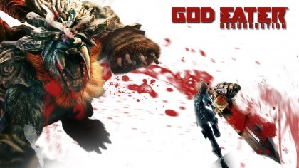 Видеопрохождения - Прохождение God Eater Resurrection (На русском) – Часть 13: Горе не море