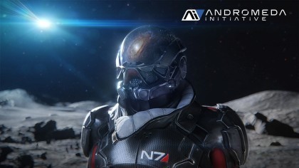 Трейлеры - Mass Effect: Andromeda – Новый трейлер «Золотой мир»