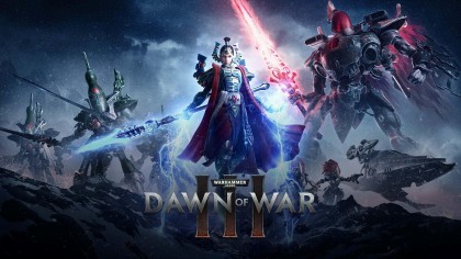 Трейлеры - Warhammer 40,000: Dawn of War III – Новый трейлер «Мастера Войны» (На русском)