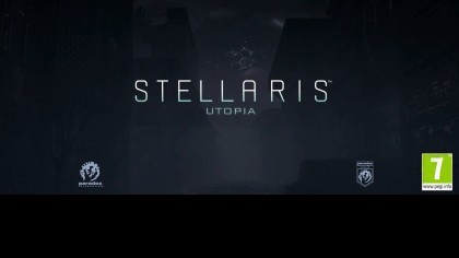 Трейлеры - Stellaris – Трейлер дополнения «Utopia»