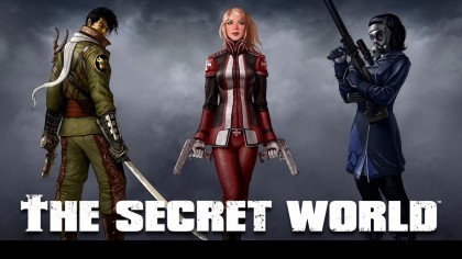 Трейлеры - The Secret World. Если –  Кинематографичный трейлер