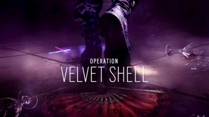 Трейлеры - Tom Clancy’s Rainbow Six Siege – Трейлер нового дополнения «Operation Velvet Shell»