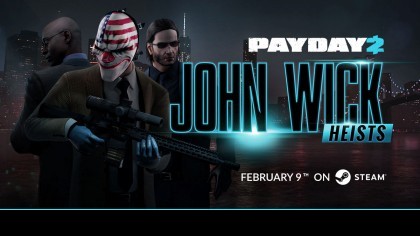 Трейлеры - Payday 2 – Трейлер нового дополнения «John Wick Heists»