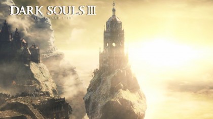 Геймплей - Dark Souls 3: The Ringed City – 4 минуты игрового процесса