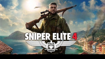 Геймплей - Sniper Elite 4 – 25 минут прохождения игры (Геймплей)