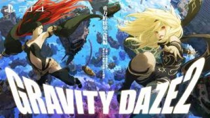 Видеопрохождения - Прохождение Gravity Rush 2 (На русском) – Часть 15: Конец света – Финал