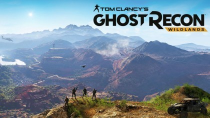 Геймплей - Tom Clancy's Ghost Recon: Wildlands – Прохождение одиночной кампании (Демонстрация)