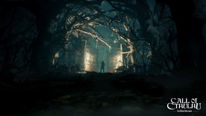 Трейлеры - Call of Cthulhu: The Official Videogame – Зимний трейлер