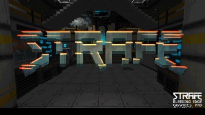 Трейлеры - Strafe – Трейлер геймплея