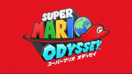 Трейлеры - Super Mario Odyssey – Дебютный трейлер