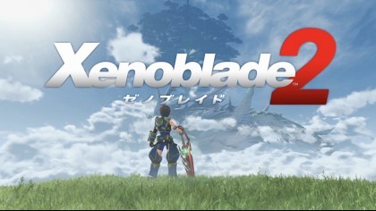 Трейлеры - Xenoblade 2 – Первый трейлер анонса