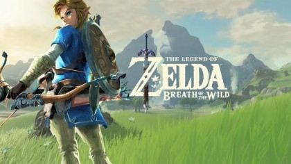 Геймплей -  The Legend of Zelda: Breath of the Wild – Графическое сравнение игры на Switch и Wii U