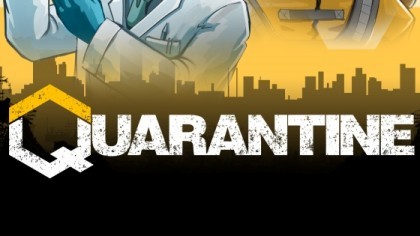 Трейлеры - Quarantine – Официальный трейлер анонса (На русском)