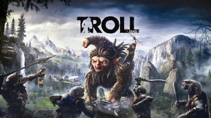 Трейлеры - Troll and I – Сюжетный трейлер