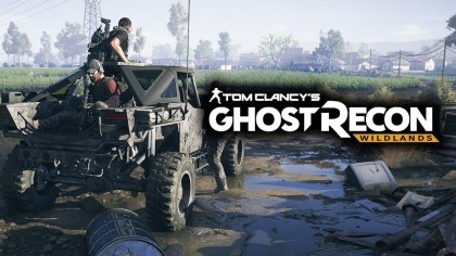 Видеогайды - Tom Clancy's Ghost Recon: Wildlands – Дневник разработчиков: «Саундтрек»