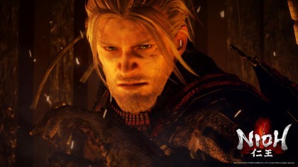 Геймплей - NiOh – Новый ролик в 4К