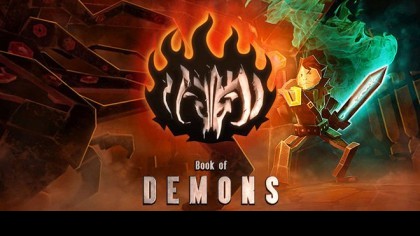 Видеопрохождения - Прохождение Book of Demons (На русском) – Часть 11: Настоящий ад!