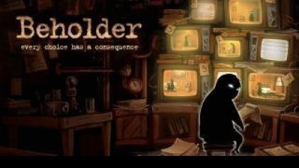 Видеопрохождения - Прохождение Beholder (На русском) – Часть 17: Душевный ФИНАЛ