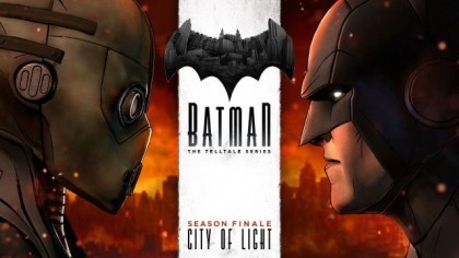 Видеопрохождения - Прохождение Batman: The Telltale Series (Эпизод 5: «Город Света») – Часть 1: Двуликий или Харви