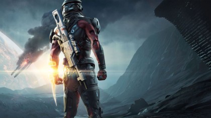 Трейлеры - Mass Effect: Andromeda – Трейлер «Инициатива Андромеда – Ковчеги и Нексус»