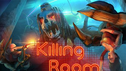 Видеопрохождения - Прохождение Killing Room (На русском) – Часть 6: Шнелль!