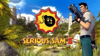 Видеопрохождения - Прохождение Serious Sam II (На русском) – Часть 47: Крепость Ментала (Финал)