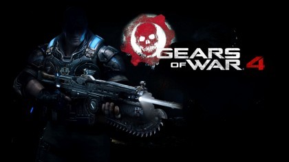 Видеопрохождения - Прохождение Gears of War 4 (На русском) – Часть 15: Время роботов – Финал