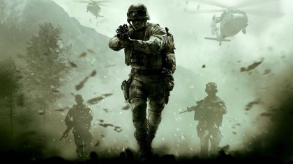 Видеопрохождения - Прохождение Call of Duty 4: Modern Warfare Remastered – Часть 8: Игра окончена – Финал