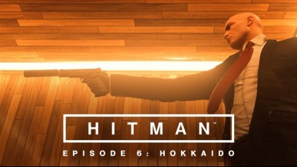 Трейлеры - Hitman 6 – Тизер-трейлер «Эпизода 6: Хоккайдо» [RU]