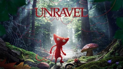 Видеопрохождения - Прохождение Unravel (На русском) – Часть 11: Последний Лист – Финал