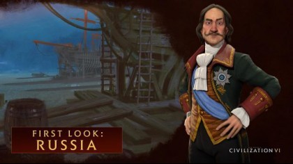 Геймплей - Sid Meier's: Civilization VI – «Россия»: геймплей, первый взгляд, игровой процесс [RU]