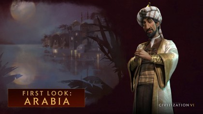 Геймплей - Sid Meier's: Civilization VI – «Аравия»: геймплей, первый взгляд, игровой процесс [RU]