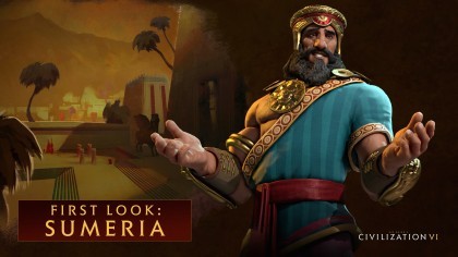 Геймплей - Sid Meier's: Civilization VI – «Шумеры»: геймплей, первый взгляд, игровой процесс [RU]