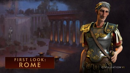 Геймплей - Sid Meier's: Civilization VI – «Рим»: геймплей, первый взгляд, игровой процесс [RU]