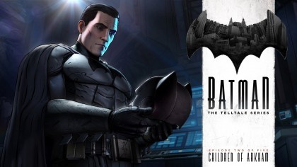 Видеопрохождения - Прохождение Batman: The Telltale Series (Эпизод 2: «Дети Аркхема») – Часть 5: Финал – Харви