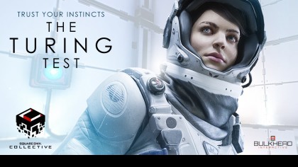 Видеопрохождения - Прохождение The Turing Test (На русском) – Часть 9: Две концовки – Финал