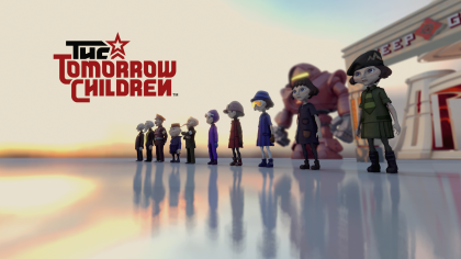 Трейлеры - The Tomorrow Children – Релизный трейлер