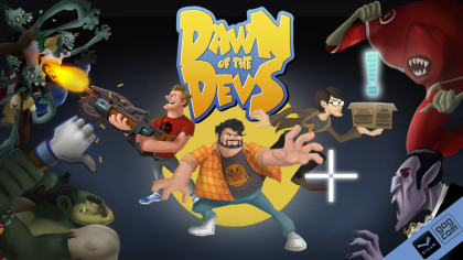 Трейлеры - Dawn of the Devs – Трейлер на «Kickstarter»