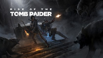 Трейлеры - Rise of the Tomb Raider – Трейлер для PlayStation 4 Pro